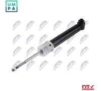 NTY A-BM-050 Telescopic Gas Shock Absorber Reinforced For BMW, Rear Axle