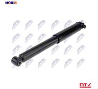 NTY Shock Absorber A-CH-038 Rear L/R Fits Chrysler PT Cruiser 00-10