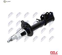 ✅Fits NTY A-CH-050 SHOCK ABSORBER CHEVROLET LACETTI 05-13 /LEFT/ ⭐UK Seller⭐