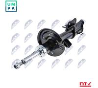 NTY Strut Shock Absorber A-CH-061 For Chevrolet, Front Right, Gas, Twin-Tube