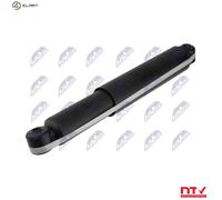 Fits NTY A-CH-066 REAR SHOCK ABSORBER L/R ⭐UK Stock⭐