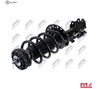 SHOCK ABSORBER A-CH-096 FOR CADILLAC SAAB LFW/LF1 3.0L LAU 2.8L LFX 3.6L 6cyl