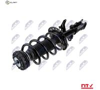 SHOCK ABSORBER A-CH-097 FOR CADILLAC SAAB LFW/LF1 3.0L LAU 2.8L LFX 3.6L 6cyl