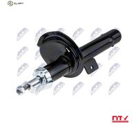 SHOCK ABSORBER A-CT-001 FOR PEUGEOT PARTNER/ORIGIN/Box/Body/MPV 206+ CITROËN