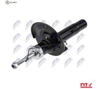 Original NTY Shock Absorber A-CT-045 For Peugeot