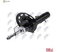 SHOCK ABSORBER A-CT-072 FORSHOCK ABSORBER A-CT-072 FOR CITROËN OPEL VAUXHALL