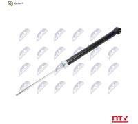 Fits NTY A-FR-002 REAR SHOCK ⭐UK Stock⭐