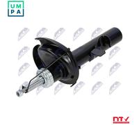 NTY Shock Absorber A-FR-008 Front Left for Ford Focus 10-20, C-MAX Grand C-MAX 10-19
