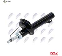 NTY Shock Absorber A-FR-020 For Ford Front Axle Left Strut