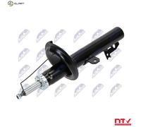 SHOCK ABSORBER A-FR-026 FORSHOCK ABSORBER A-FR-026 FOR FORD 1388246 6C1118045A