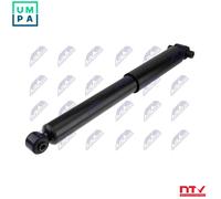 NTY A-FR-032 Gasdruck Twin-Tube Telescopic Shock Absorber for Ford