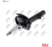 SHOCK ABSORBER A-FR-033 FOR FORD TXDA/UFDA/G6DG/UKDA 2.0L 4cyl KUGA IHYDC 2.5L