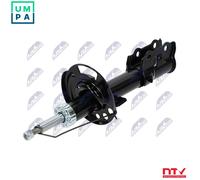 NTY Shock Absorber A-FR-040 - Fits Ford Fiesta 09-17, KA+ 16- - Right - Part 1766892/1766888