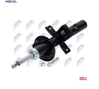NTY Shock Absorber A-FR-042 For Ford Rear Axle Left & Right Strut