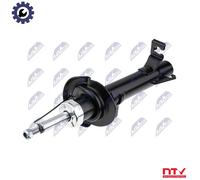 Suspension shock absorber front left for FORD | A-FR-044, 314679
