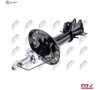 Suspension shock absorber front left for FIAT | A-FT-042, 315372