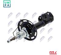 FRONT SHOCK ABSORBER For HONDA JAZZ 02-05 /RIGHT/