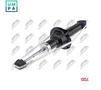 NTY A-HD-030 Reinforced Gas Twin-Tube Telescope Shock Absorber Rear Axle