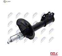 NTY Front Shock Absorber A-HY-512 for Hyundai Accent 99-06 Right