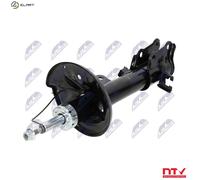 REAR SHOCK ABSORBER For HYUNDAI COUPE 01-09 /LEFT/