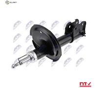 SHOCK ABSORBER A-HY-529 FOR HYUNDAI SANTA/FÉ/II D4HA 2.0L D4EB 2.2L 4cyl 2.7L