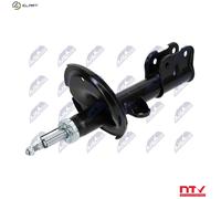 SHOCK ABSORBER A-HY-530 FOR HYUNDAI SANTA/FÉ/II D4HA 2.0L D4EB 2.2L 4cyl 2.7L