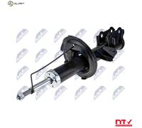 SHOCK ABSORBER A-KA-300 FOR KIA D3FA 1.1L 3cyl PICANTO IG4HE 1.0L G4HG 1.1L