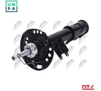 NTY Gas Shock Strut A-ME-045 For Mercedes-Benz Front Axle Right