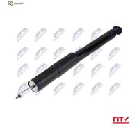 NTY Shock Absorber A-ME-049 for Mercedes-Benz M111.961 2.2L / M111.920/921 1.8L