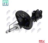 NTY Shock Absorber A-MS-000 Front Axle Strut Gas