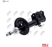 SHOCK ABSORBER A-MS-025 FOR MITSUBISHI M 134.910 /3A91 1.1L OM 639.939 1.5L