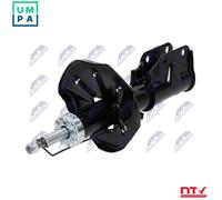 NTY Shock Absorber A-MZ-004 For Mazda Front Axle Right Strut