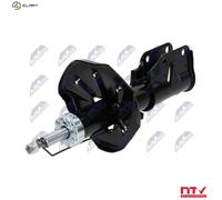 FRONT SHOCK ABSORBER For MAZDA 323 98-04,PREMACY 99-05 /RIGHT/