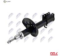 NTY Shock Absorber A-MZ-006 for Mazda C14528700 CB01287