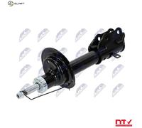 SHOCK ABSORBER A-MZ-020 FORSHOCK ABSORBER A-MZ-020 FOR MAZDA TD1334700D TD1134
