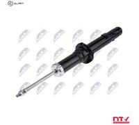 NTY A-MZ-022 Front Left Gas Strut Shock Absorber Reinforced