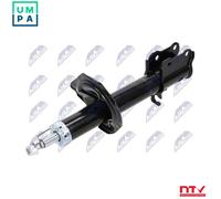 NTY Shock Absorber A-MZ-034 For Mazda Rear Axle Left Reinforced Gas Strut