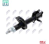 NTY Shock Absorber A-MZ-035 For Mazda Rear Axle Right Strut Gas Pressurized