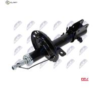 Original NTY Shock Absorber A-NS-003 For Nissan