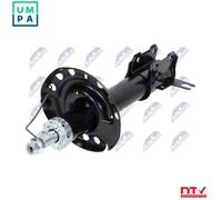 NTY Shock Absorber A-PL-000 Front Left Fits Opel/Vauxhall 93179686