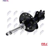 SHOCK ABSORBER A-PL-036 FOR CHEVROLET OPEL MOKKA/X LUJ 1.4L LUD 1.7L LDE 1.6L