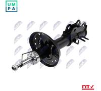 NTY Shock Absorber A-PL-044 for Chevrolet Front Axle Left Strut