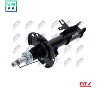 NTY Shock Absorber A-PL-053 - Fits Opel Signum (03-08), Vectra (02-08)