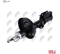 FRONT SHOCK ABSORBER For OPEL VECTRA 95-02 RIGHT