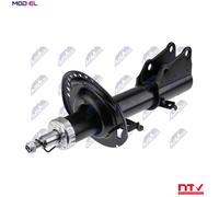Suspension shock absorber front for RENAULT | A-RE-032, 3348010