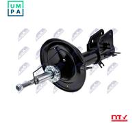 FRONT SHOCK ABSORBER L=R For NV400 11- MOVANO 10- MASTER 10-