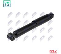 NTY Shock Absorber A-RE-036 For Nissan, Opel, Renault, Rear Axle