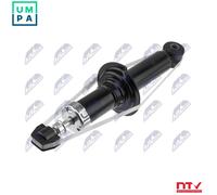 NTY Shock Absorber A-SB-017 - Rear Axle Gas-Pressure, Reinforced - Fits Subaru Outback 2003-2009
