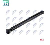 NTY Shock Absorber A-SU-007 For Suzuki Rear Axle Gas Pressure Telescopic