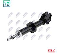 NTY Clothing Exchange Front Shock Absorber A-SU-012 for Suzuki Ignis 00-03 M13A 1.3L Right
